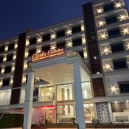 Clarks Collection Somnath Hotell Eksteriør bilde