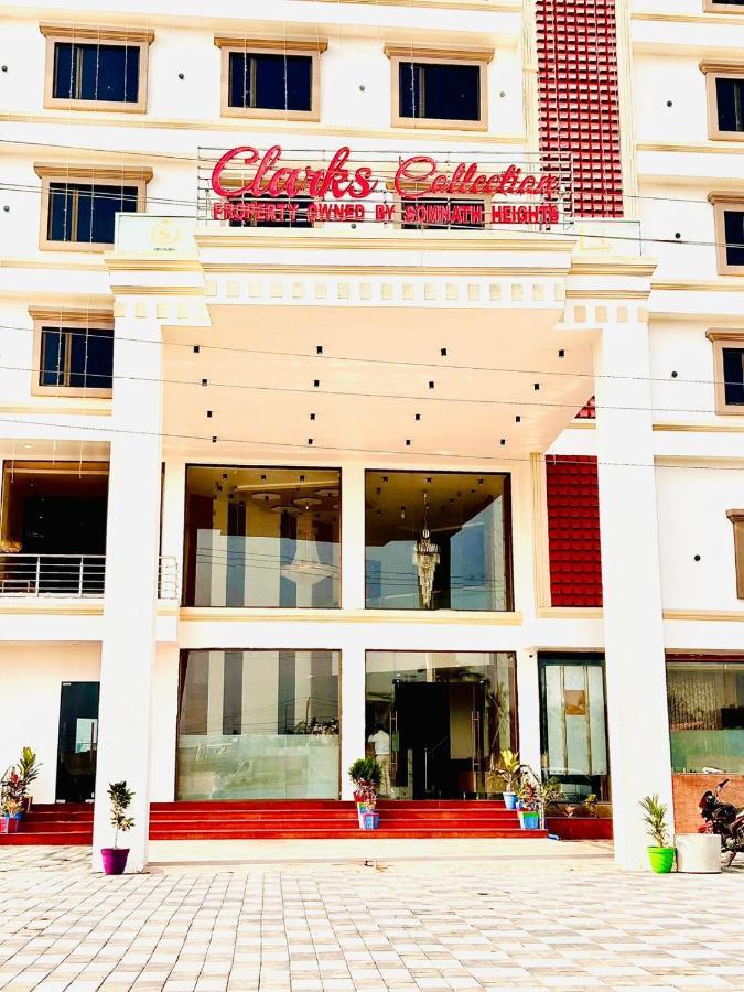 Clarks Collection Somnath Hotell Eksteriør bilde