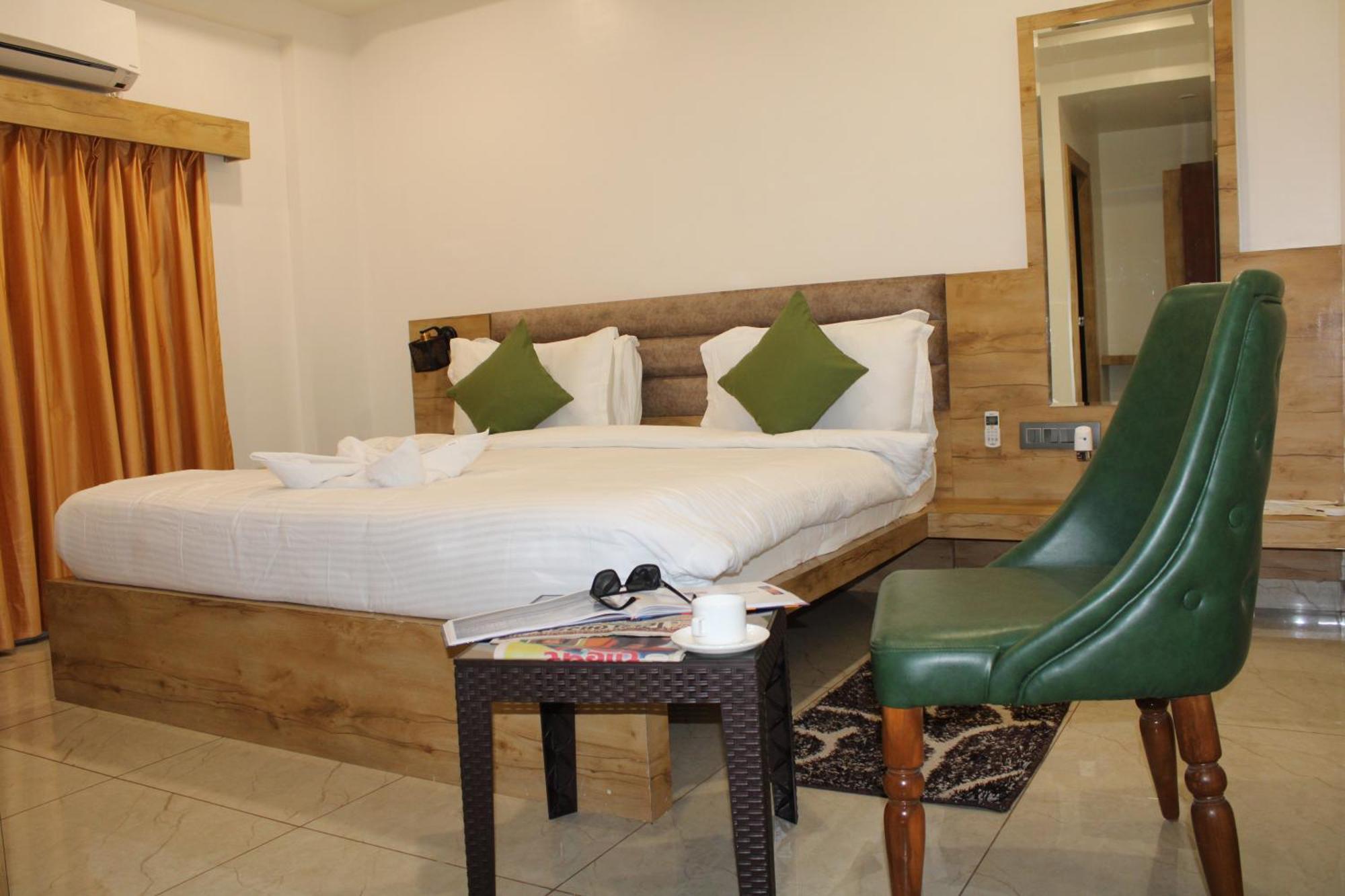 Clarks Collection Somnath Hotell Eksteriør bilde
