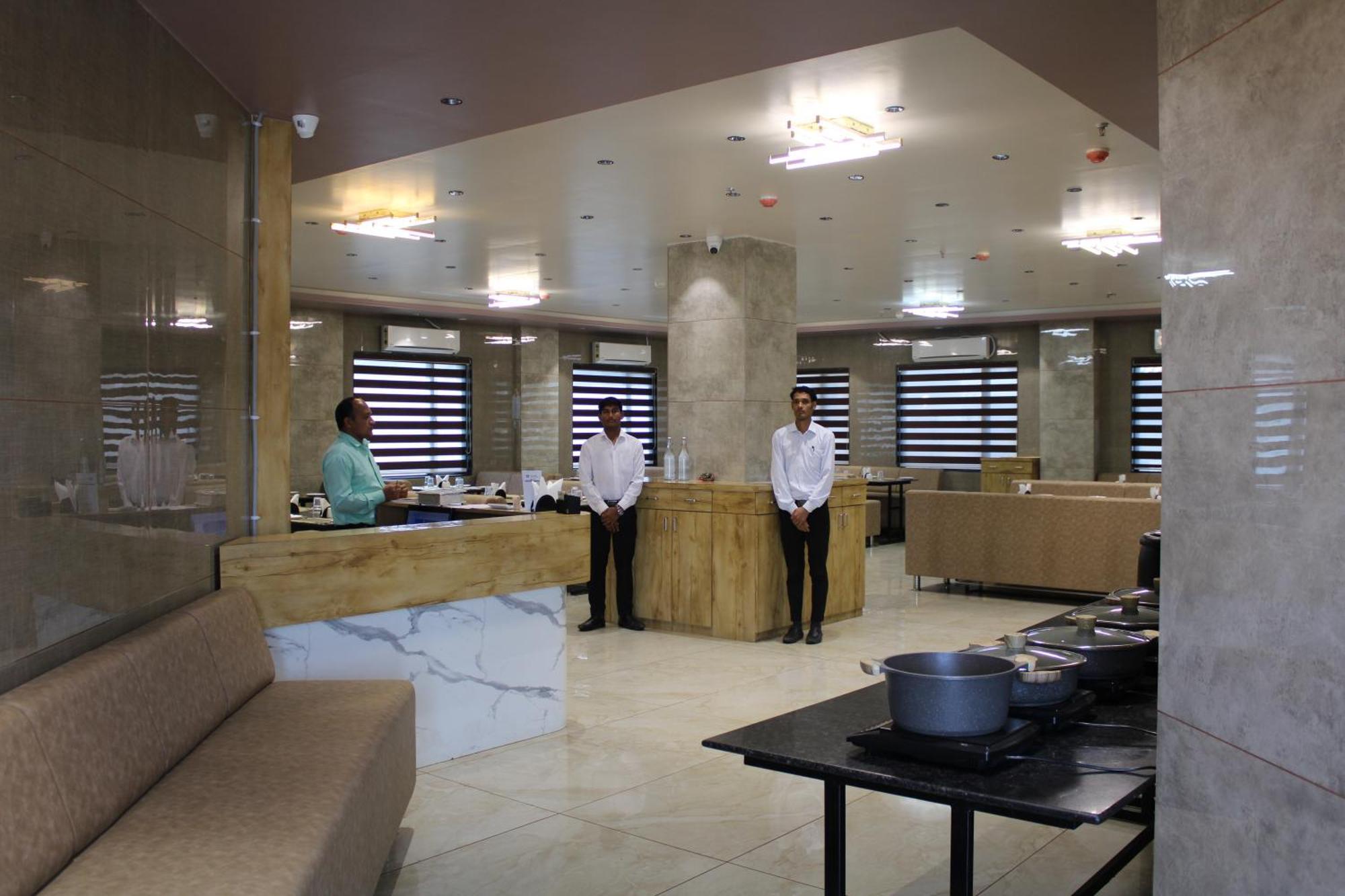 Clarks Collection Somnath Hotell Eksteriør bilde